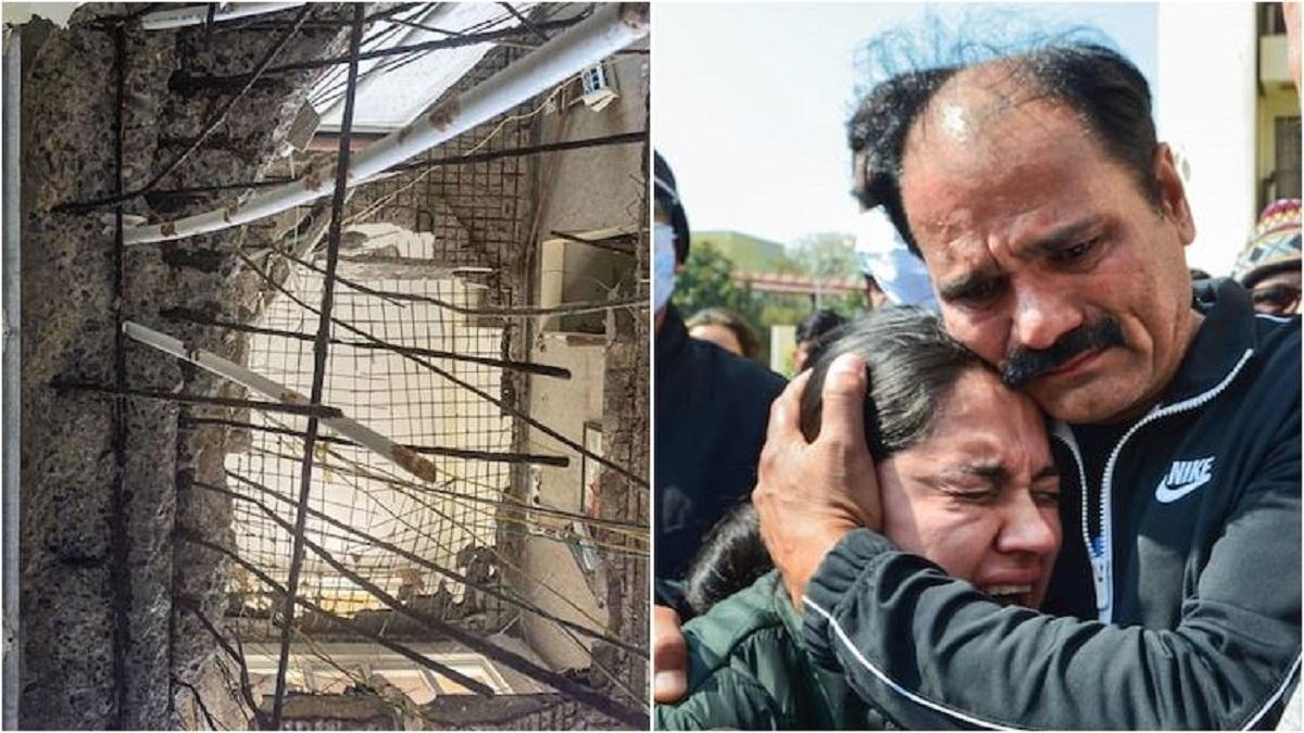 हादसे में दो लोगों की हुई थी मौत (Photo: PTI)