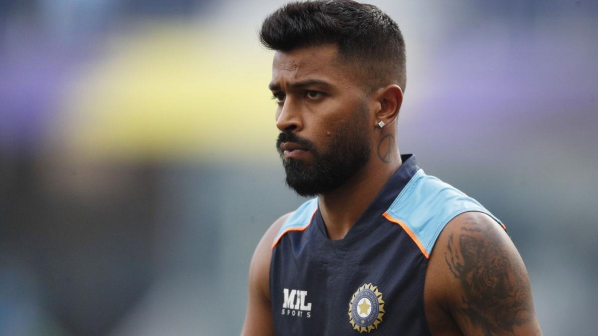 Hardik Pandya (File)