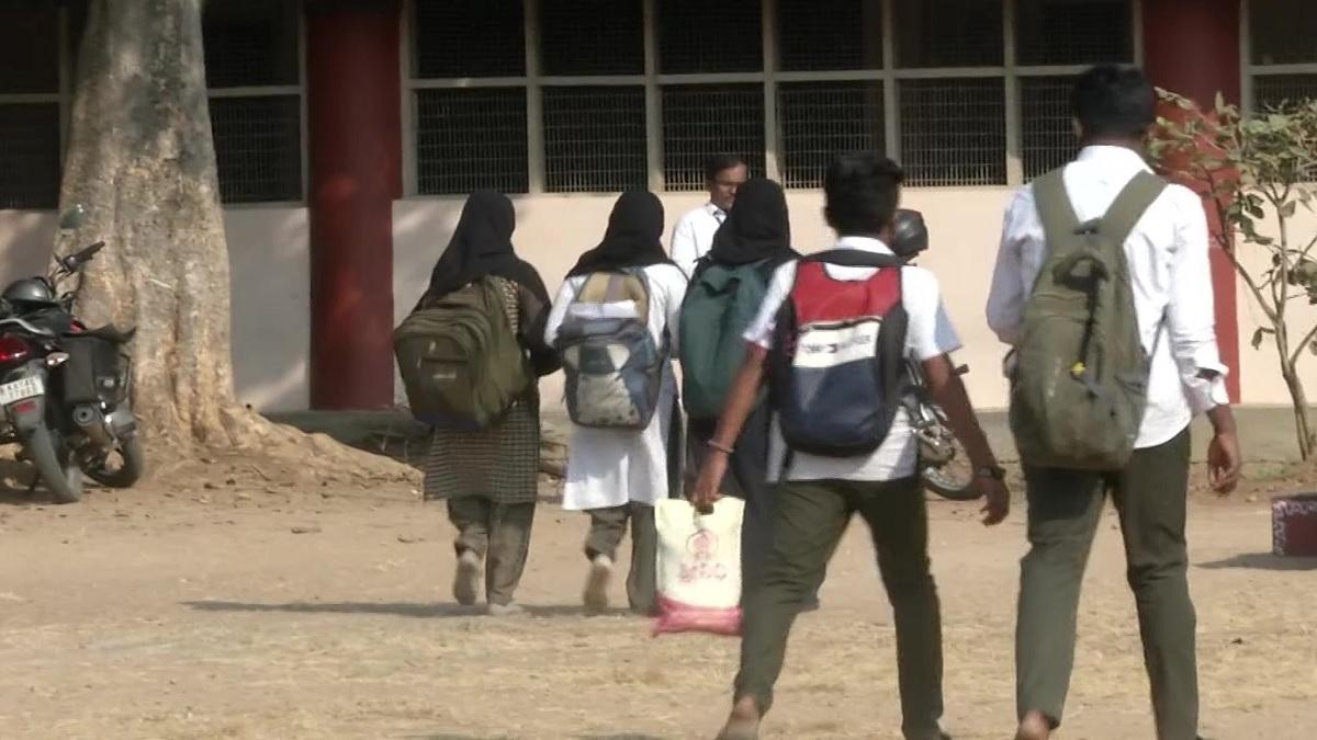 Karnataka Hijab Row: