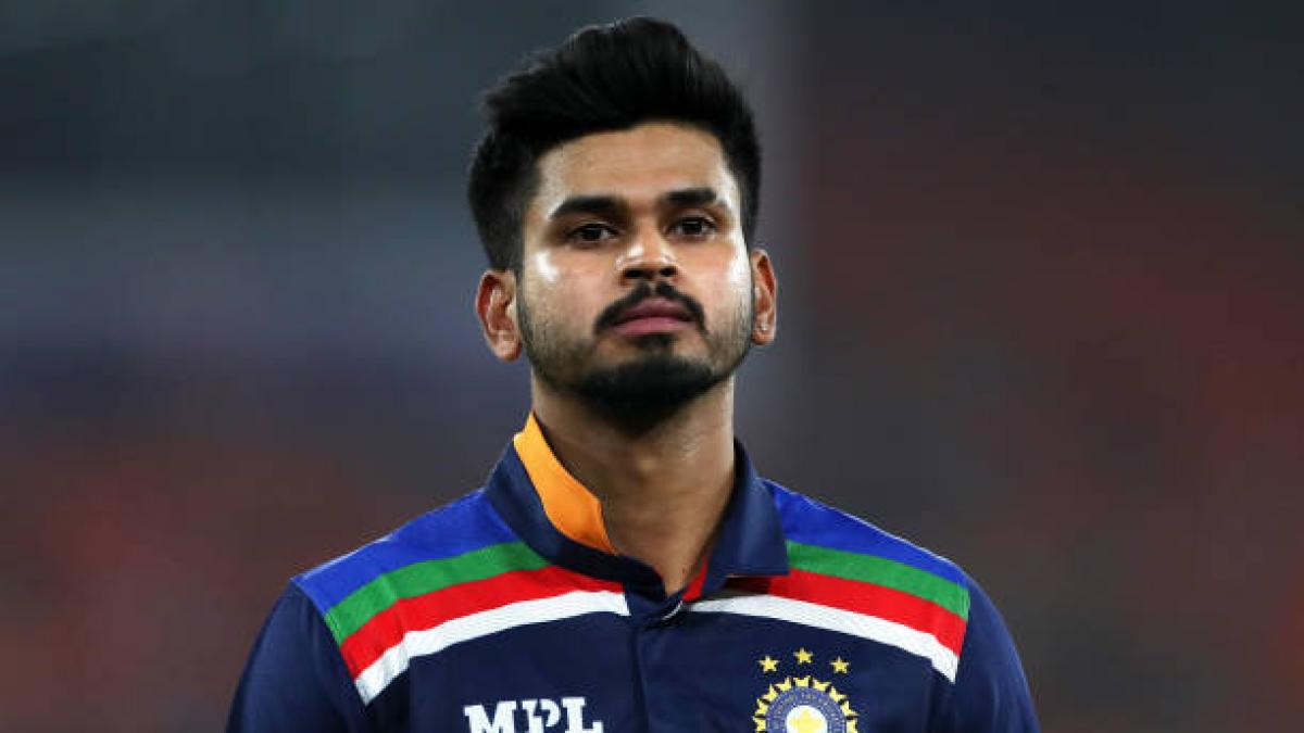 Shreyas Iyer (Getty)