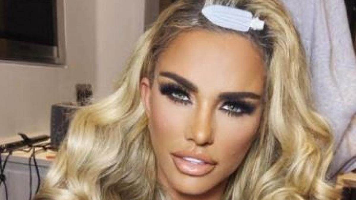 Katie Price / instagram 