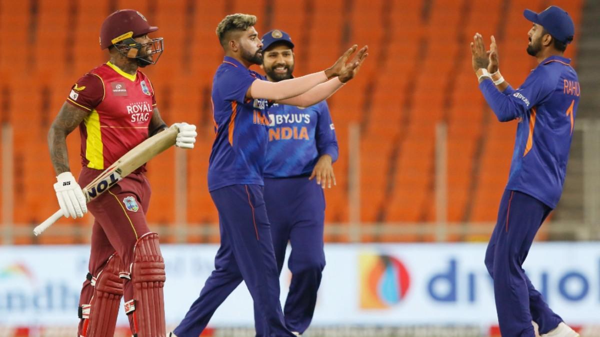 IND vs WI: टी20 सीरीज के लिए अच्छी खबर, फैंस के बीच हो सकते हैं मैच
