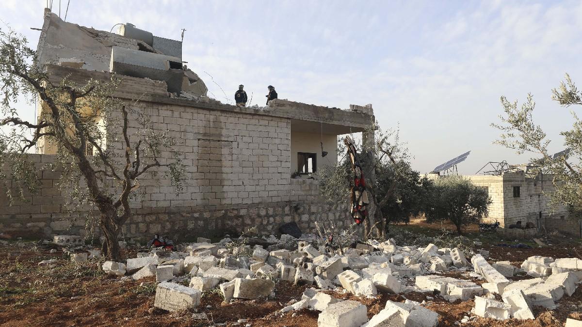 सीरिया में अमेरिका की Air Strike: बाइडेन का दावा- हमने ISIS आतंकी अल-हाशिमी अल-कुरैशी को मार गिराया