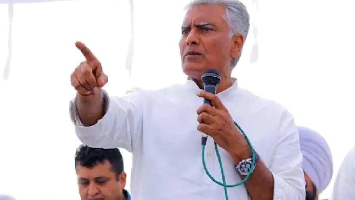 सुनील जाखड़ (File Photo)