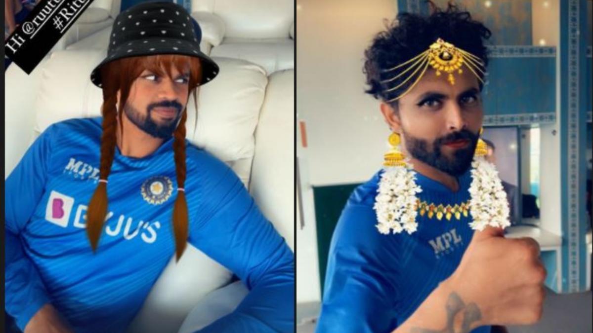 ravindra jadeja rututaj gaikwad 