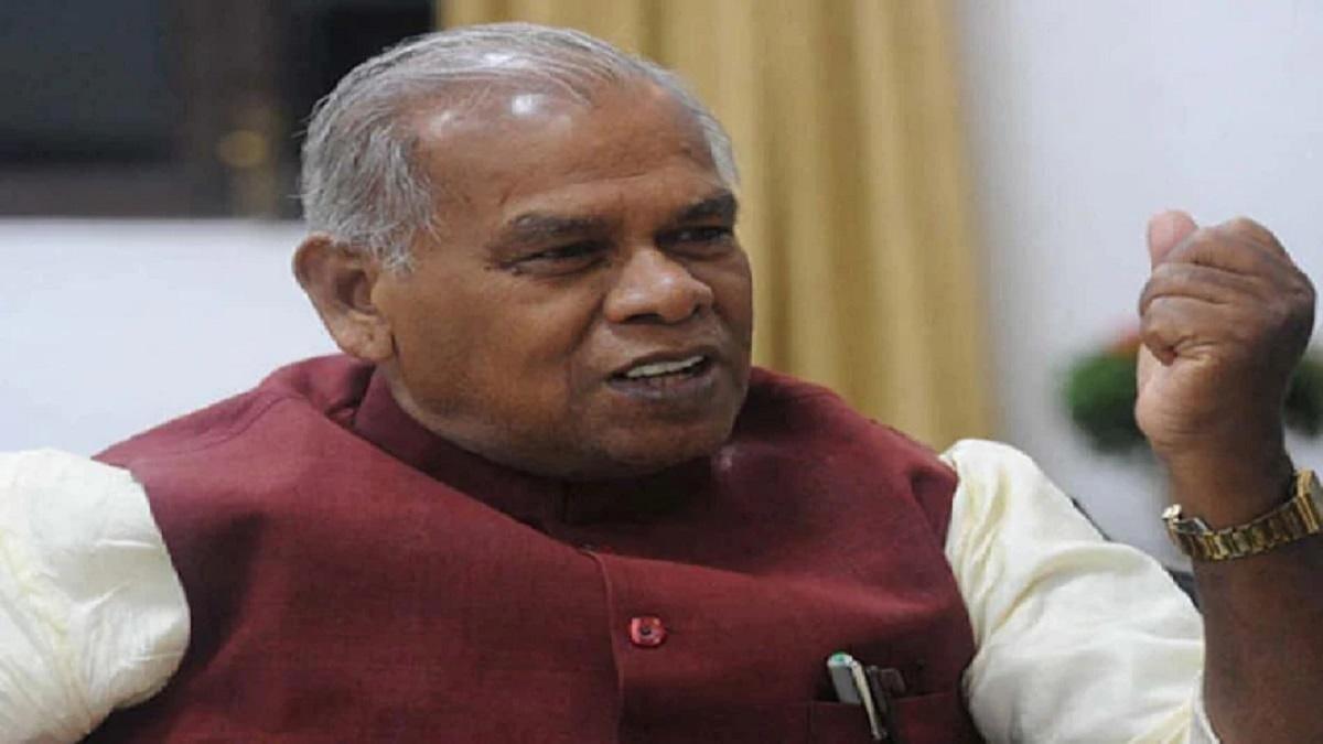 Jitan Ram Manjhi