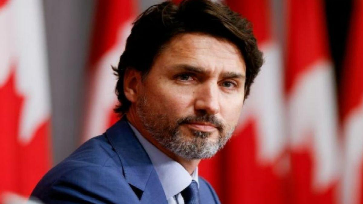 कनाडा के प्रधानमंत्री जस्टिन ट्रूडो (फाइल फोटो)