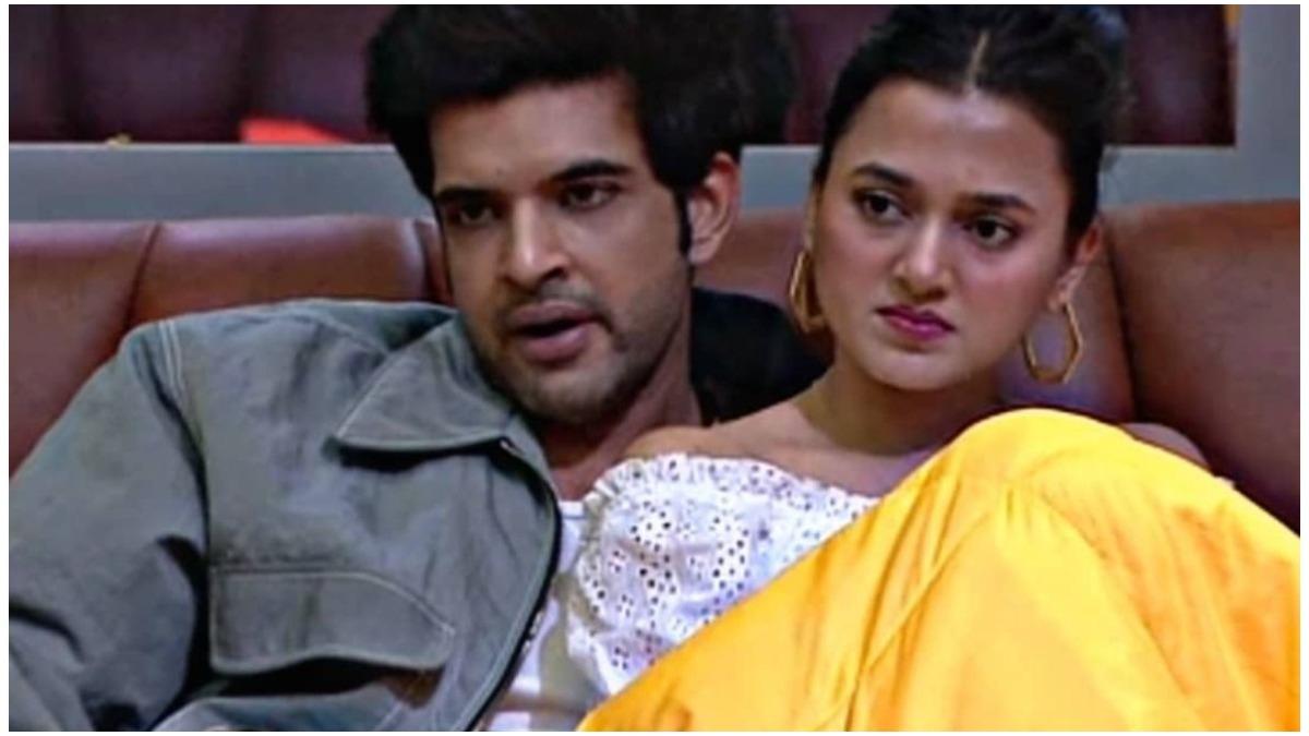 करण कुंद्रा, तेजस्वी प्रकाश