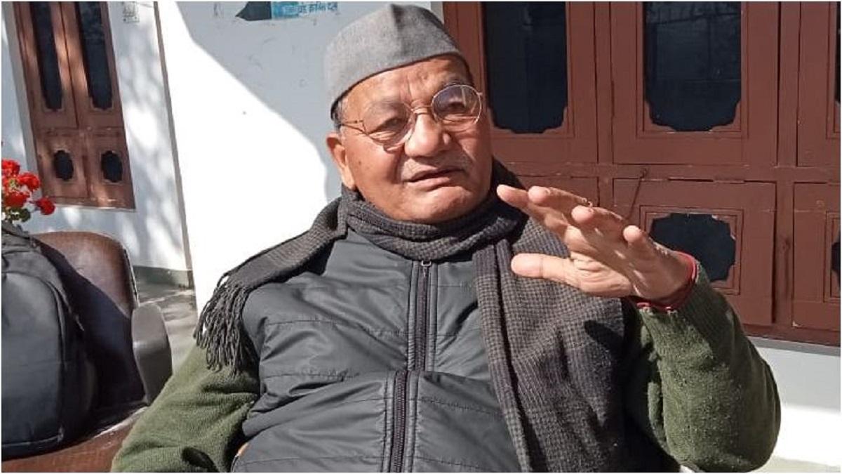 Uttarakhand ELection: पहली बार UKD के काशी सिंह ऐरी नहीं होंगे मैदान में, सामने आई ये खास वजह