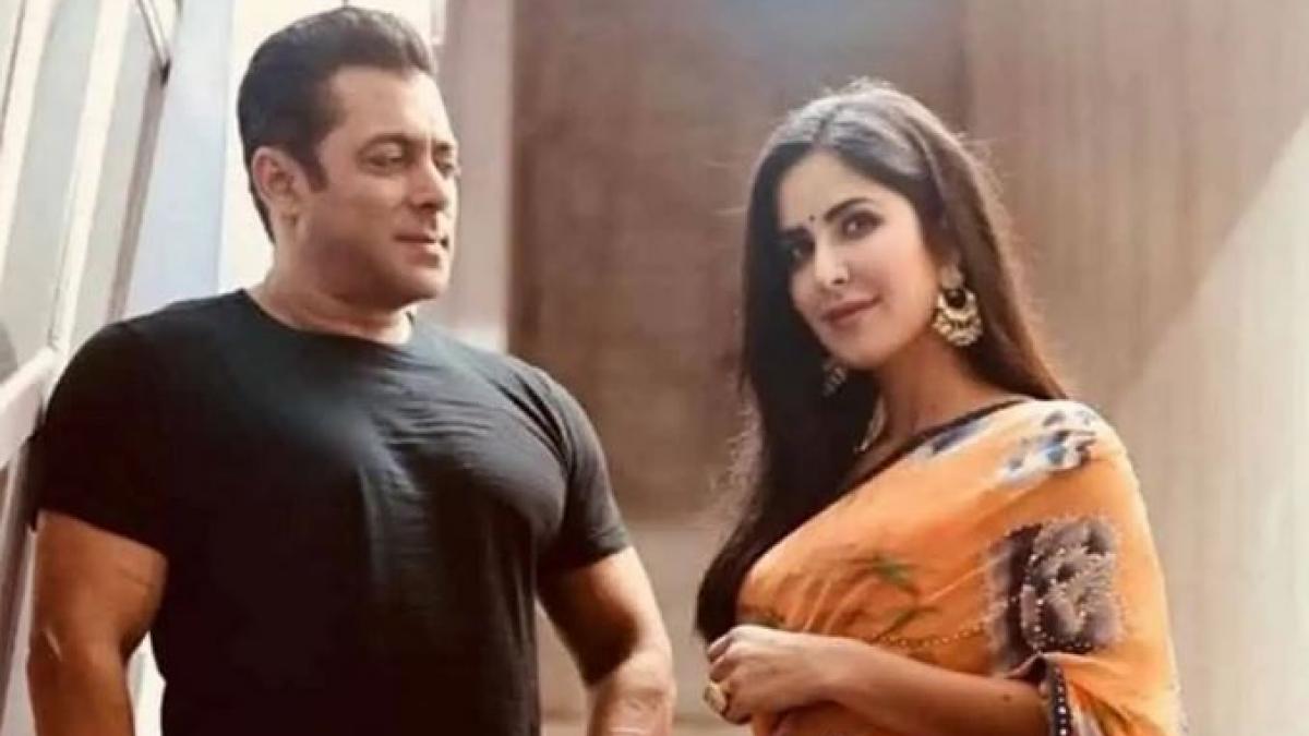 सलमान खान और कटरीना कैफ