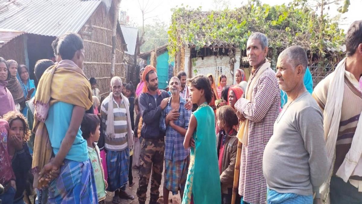 मूर्ति विसर्जन के दौरान चली गोली, युवक की हो गई मौत