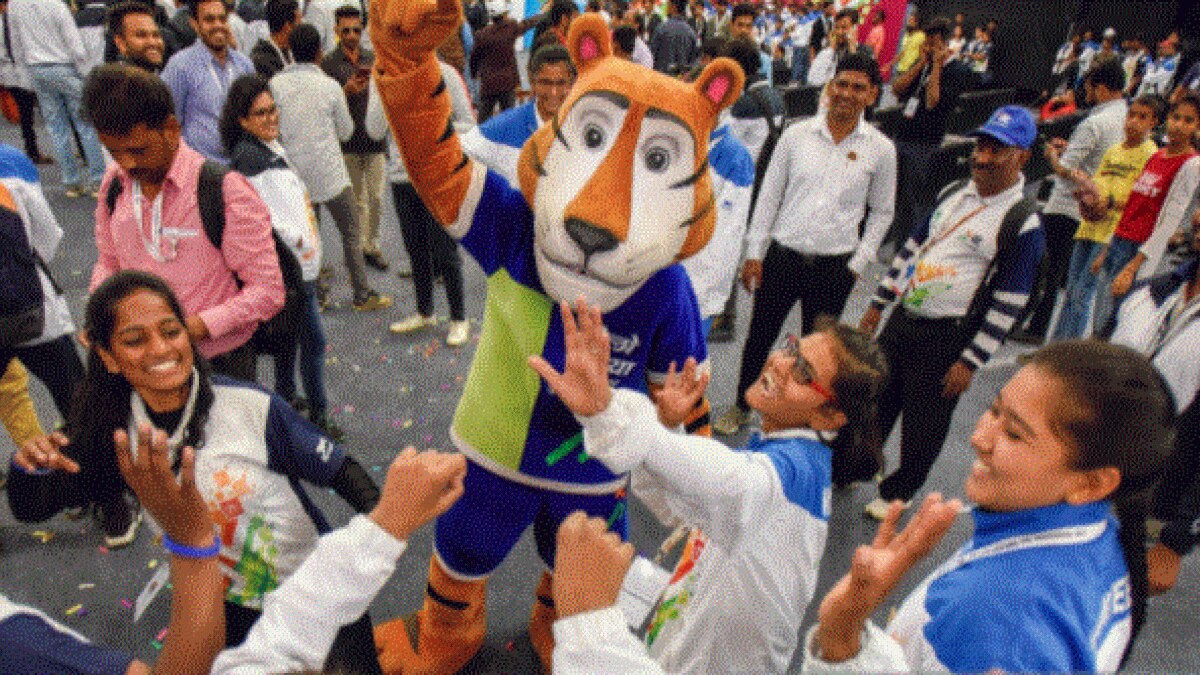 Khelo India Youth Games (File, Getty)