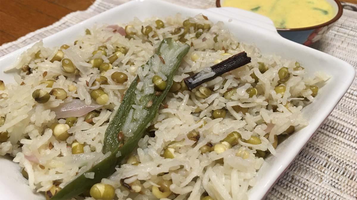 How to Make Healthy Khichdi