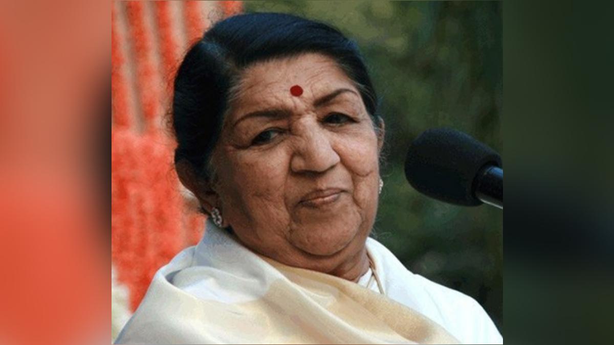 लता मंगेशकर