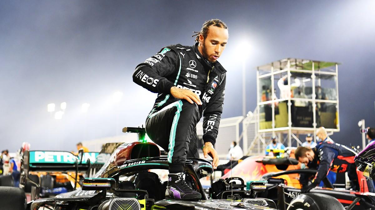 Lewis Hamilton (File Photo)