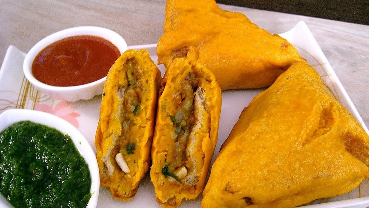 Aloo Bread Patties Recipe