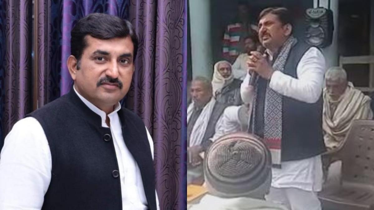 मनोज यादव (सहजनवा विधानसभा सीट)