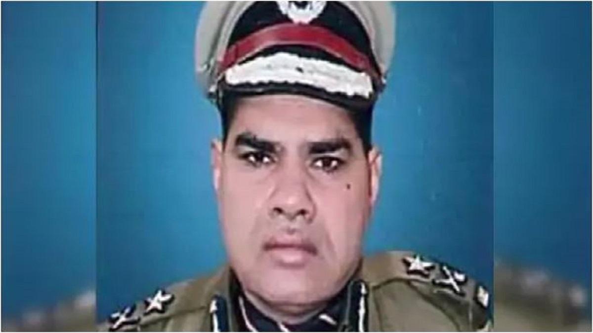 उत्तर प्रदेश पुलिस के एडीजी पीएसी पूर्वी जोन भजनीराम मीणा.