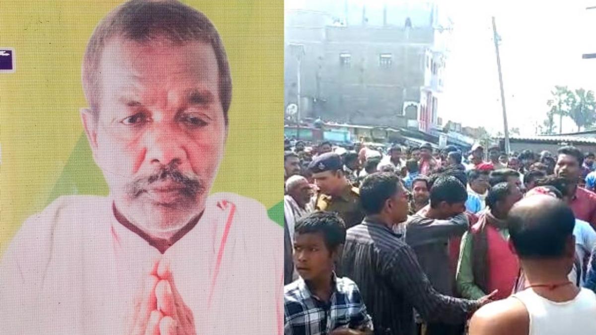 समस्तीपुर में पूर्व मुखिया की हत्या