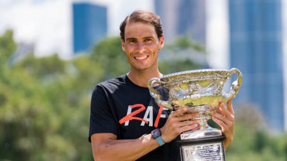 Rafael Nadal (Getty)