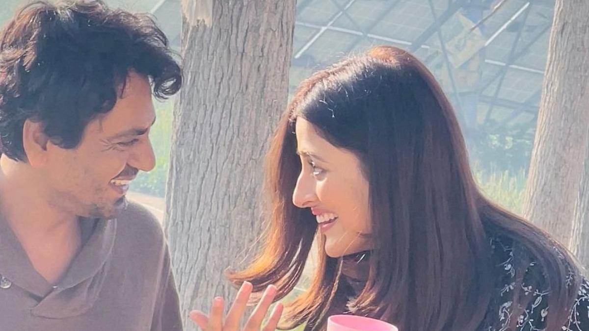 नवाजुद्दीन सिद्दीकी, नूपुर सेनन 