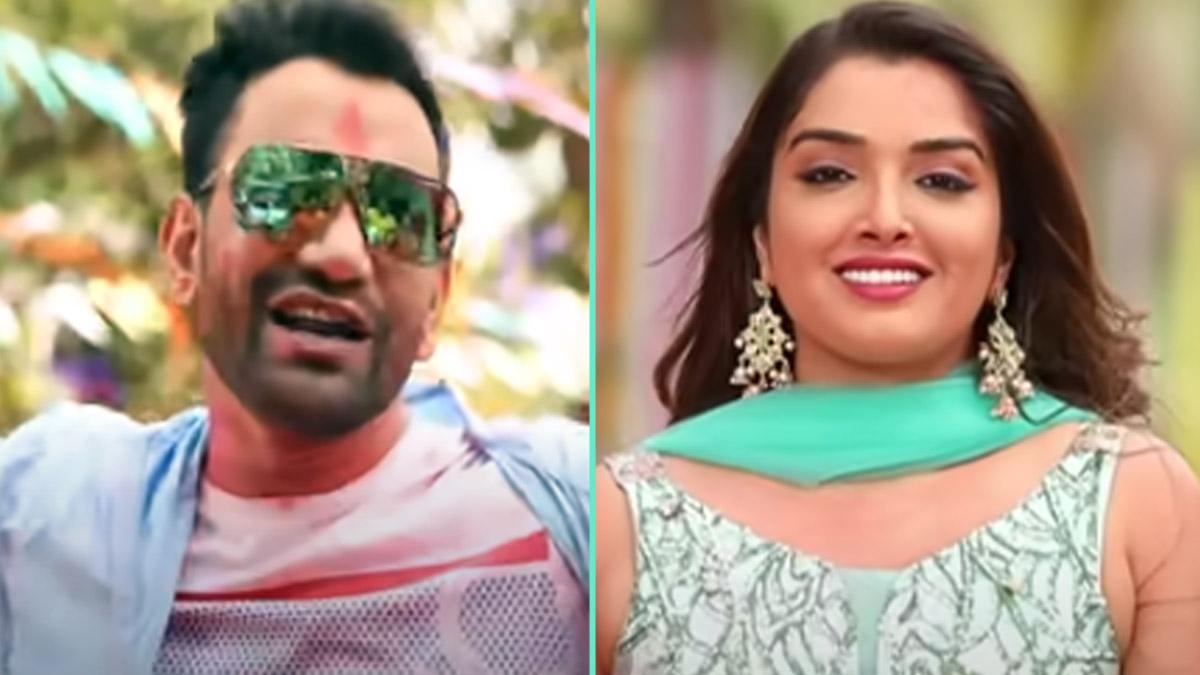 निरहुआ-आम्रपाली दुबे