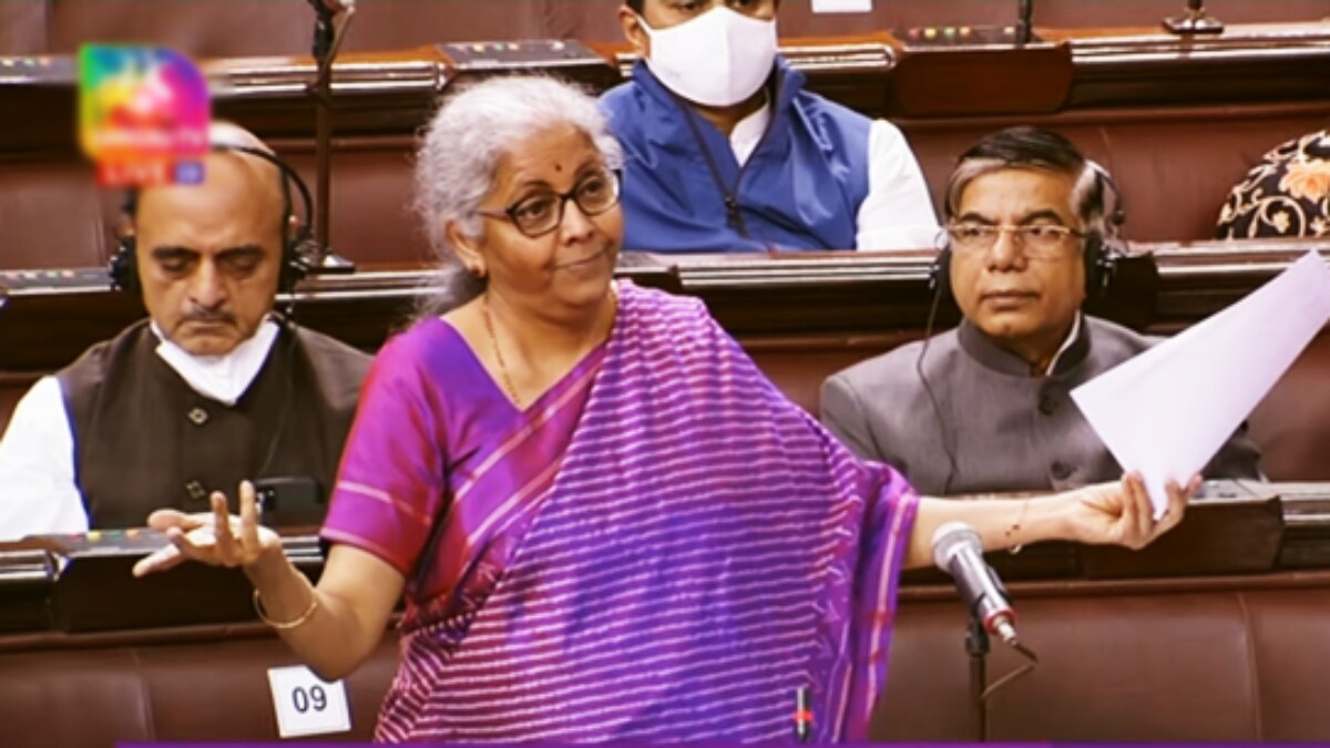 विपक्ष की आलोचना पर निर्मला सीतारमण का वार, कहा- 'जब बरसात होती है, तो मेंढक टर्राते हैं'