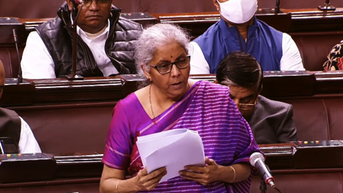 आम बजट पर हुई चर्चा पर वित्त मंत्री निर्मला सीतारमण ने जवाब दिया