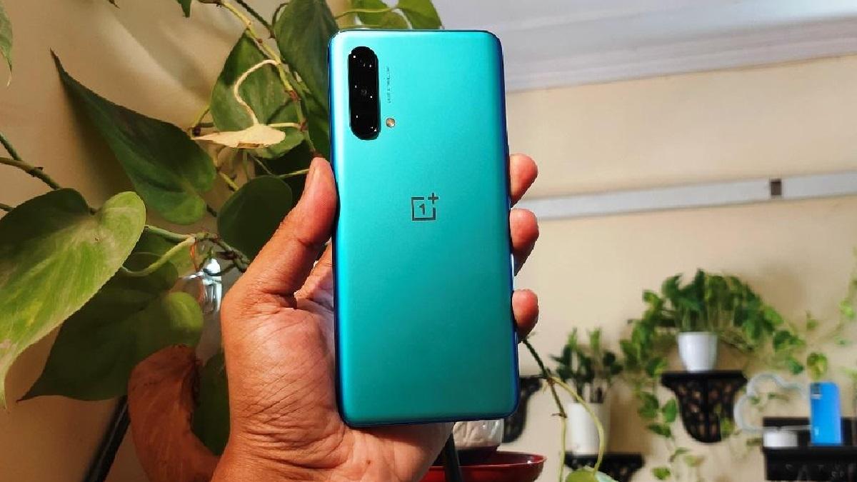 OnePlus Nord CE