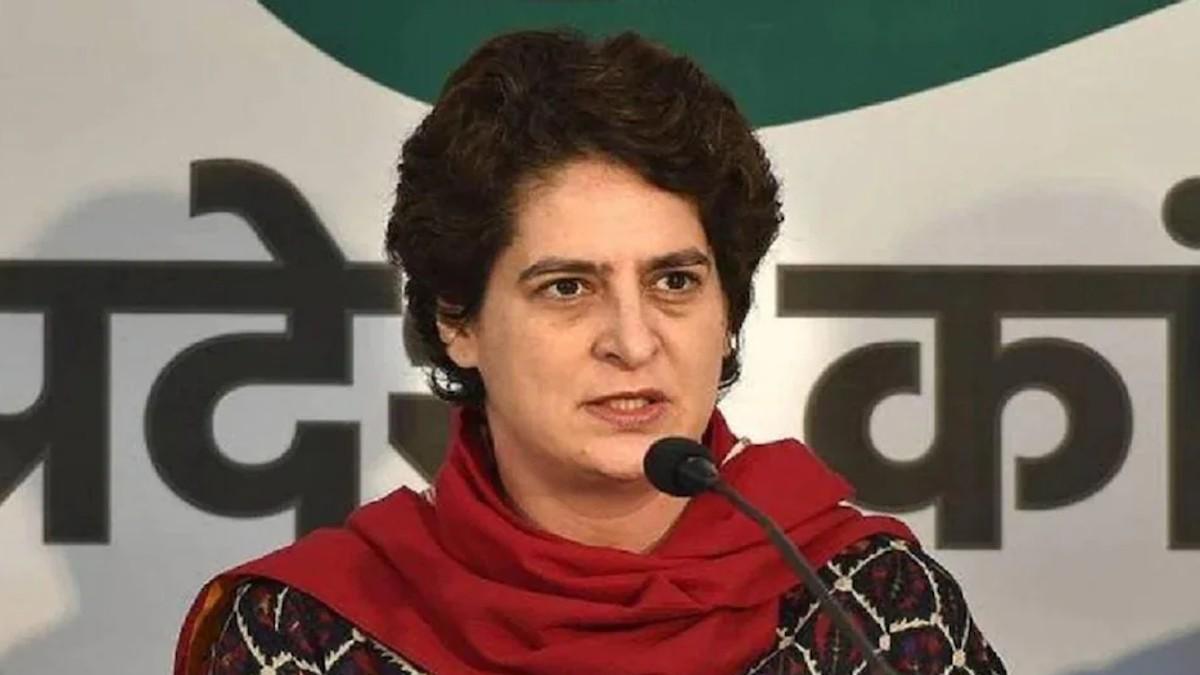 प्रियंका गांधी. -फाइल फोटो