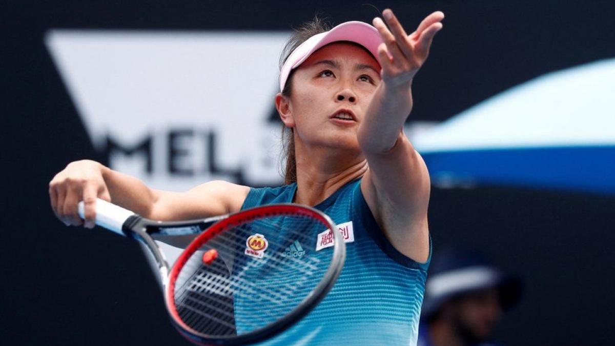 Peng Shuai