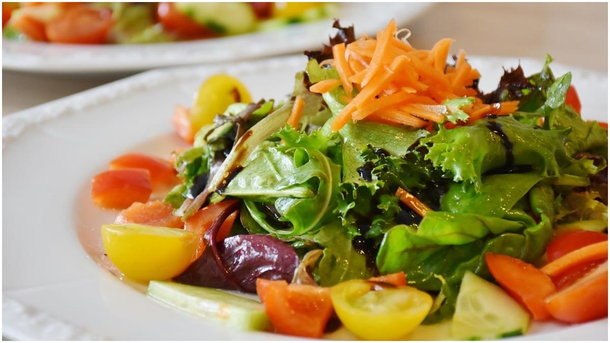 सिर्फ हरी सब्जियां खाने से कम नहीं किया जा सकता है दिल की बीमारियों का खतरा, स्टडी में हुआ खुलासा (Photo Credit: Pixabay)