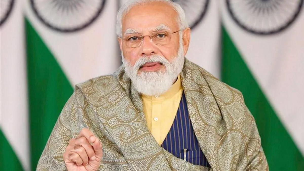 प्रधानमंत्री नरेंद्र मोदी (File Pic)