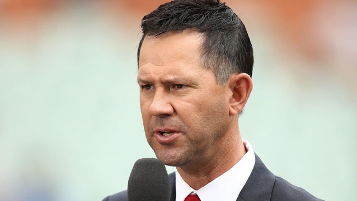 Ricky Ponting