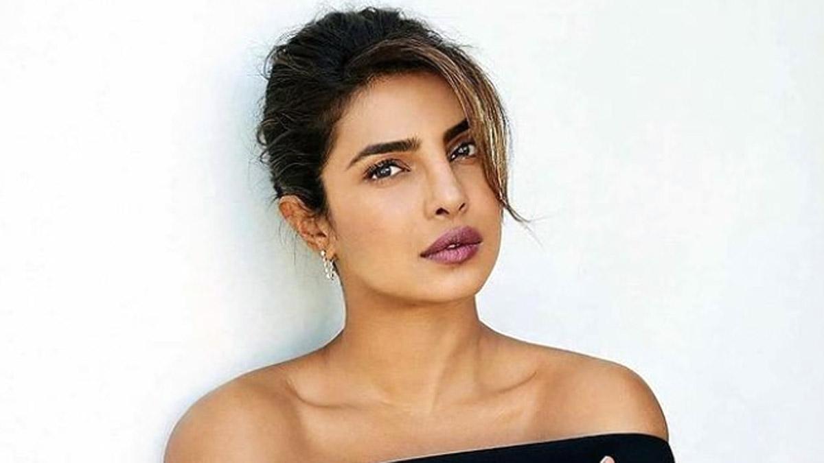 प्र‍ियंका चोपड़ा 