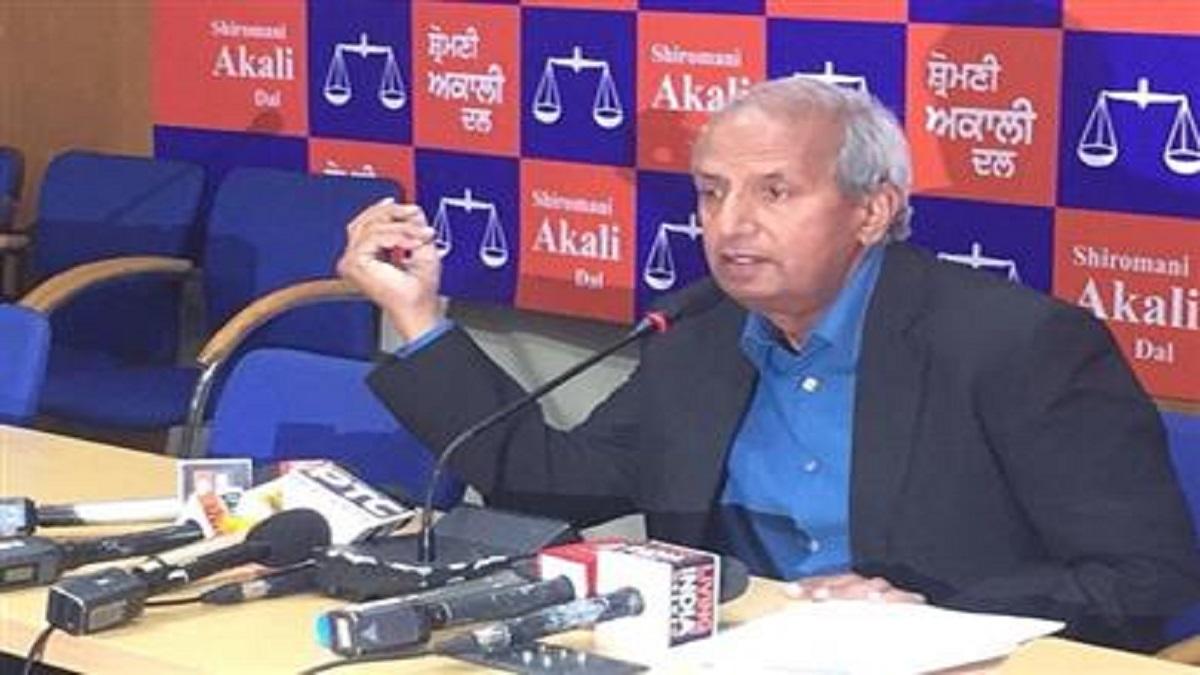 हरचरण सिंह बैंस (File Pic)