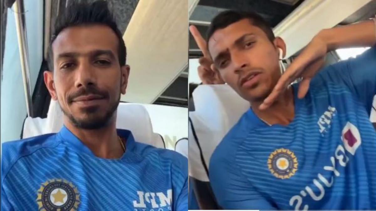 yuzvendra chahal instagram reels
