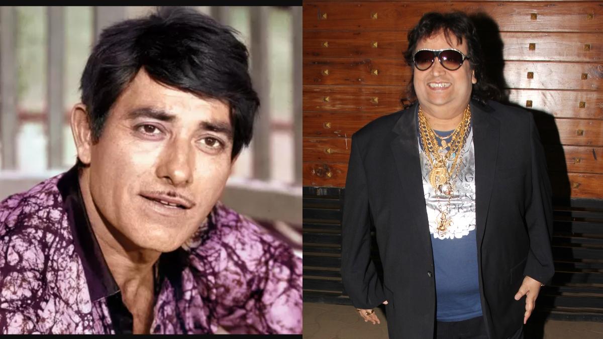 राज कुमार, बप्पी लाहिड़ी