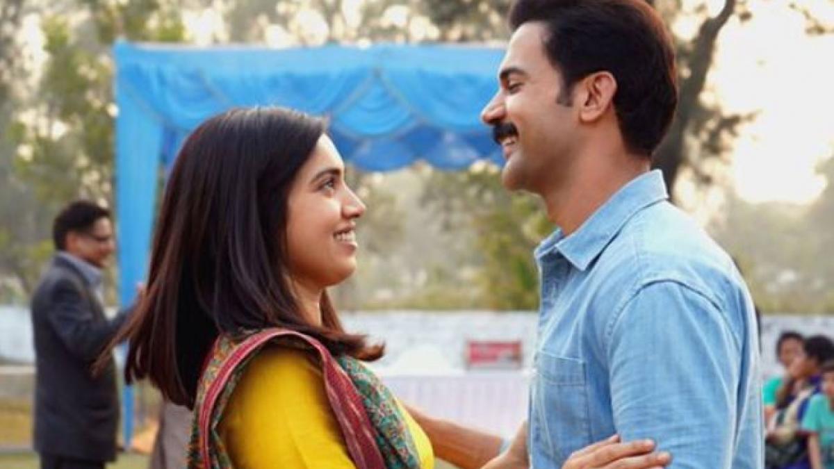 राजकुमार राव संग भूमि पेडनेकर