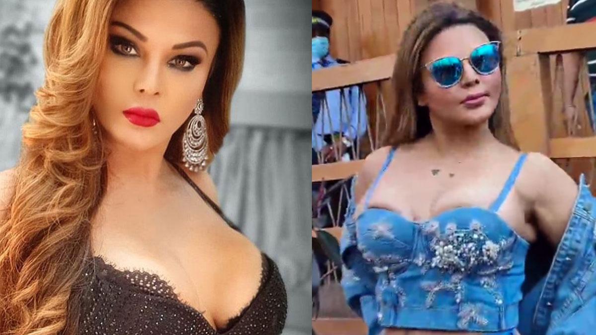 राखी सावंत