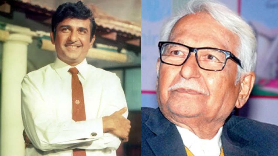 Ramesh Deo Death: अमिताभ- राजेश खन्ना संग किया काम, एक्टर Ramesh Deo का हार्ट अटैक से हुआ निधन - Ramesh Deo died at the age of 93 celebrated birthday 3 days ago tmov - AajTak