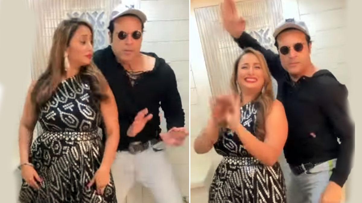 रानी चटर्जी, कृष्णा अभिषेक