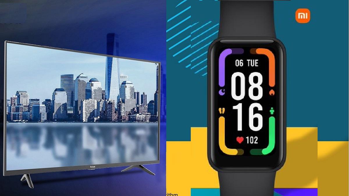 Redmi Smart Band Pro