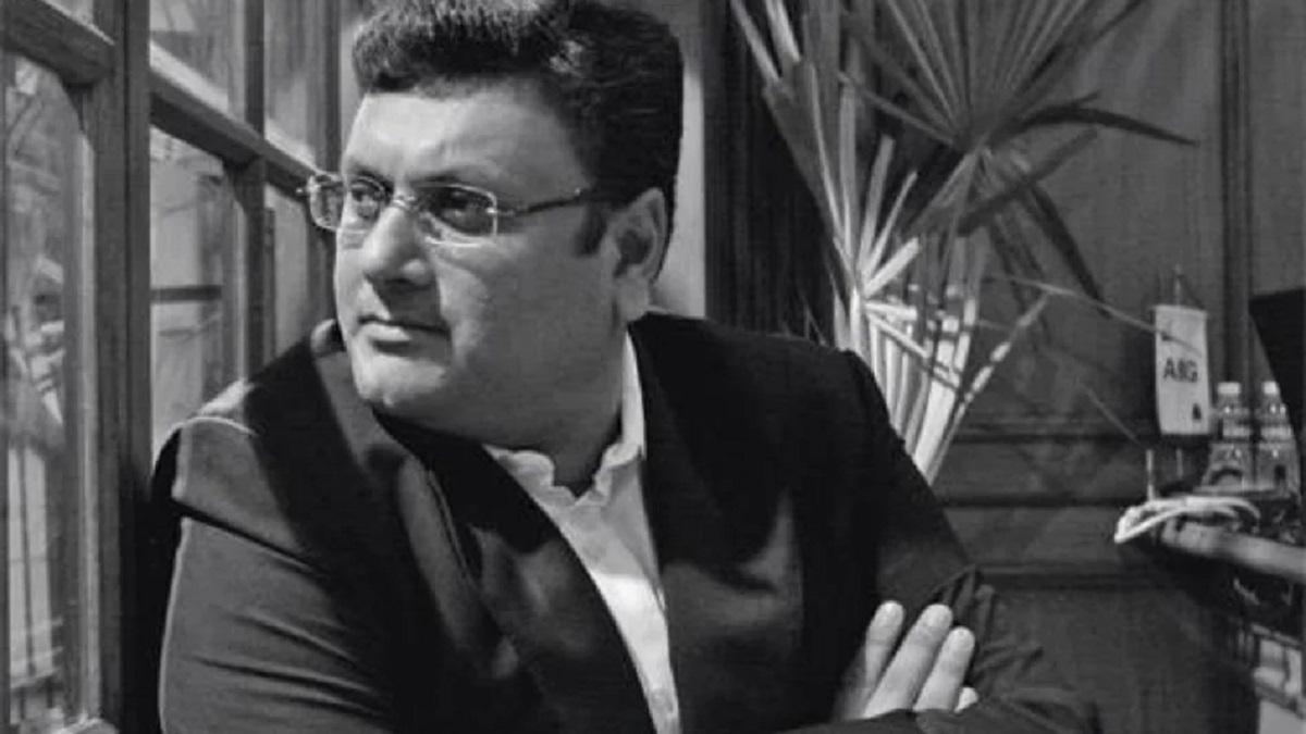 ऋषि अग्रवाल (फाइल फोटो)