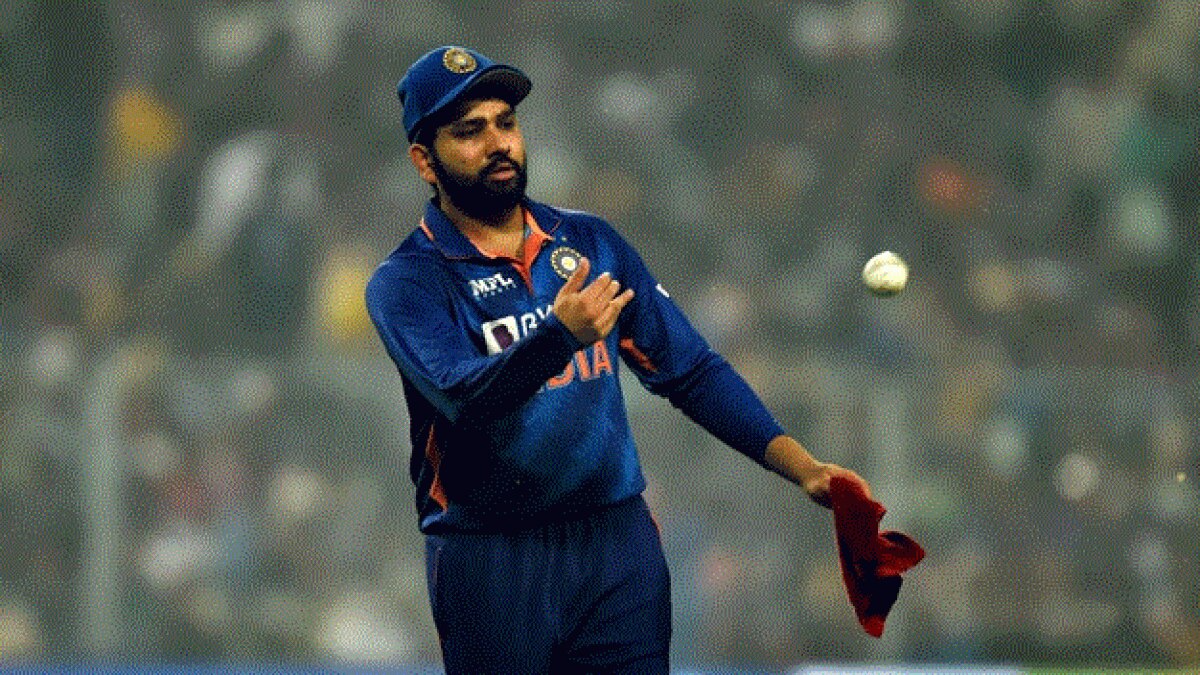 Rohit Sharma (Getty)