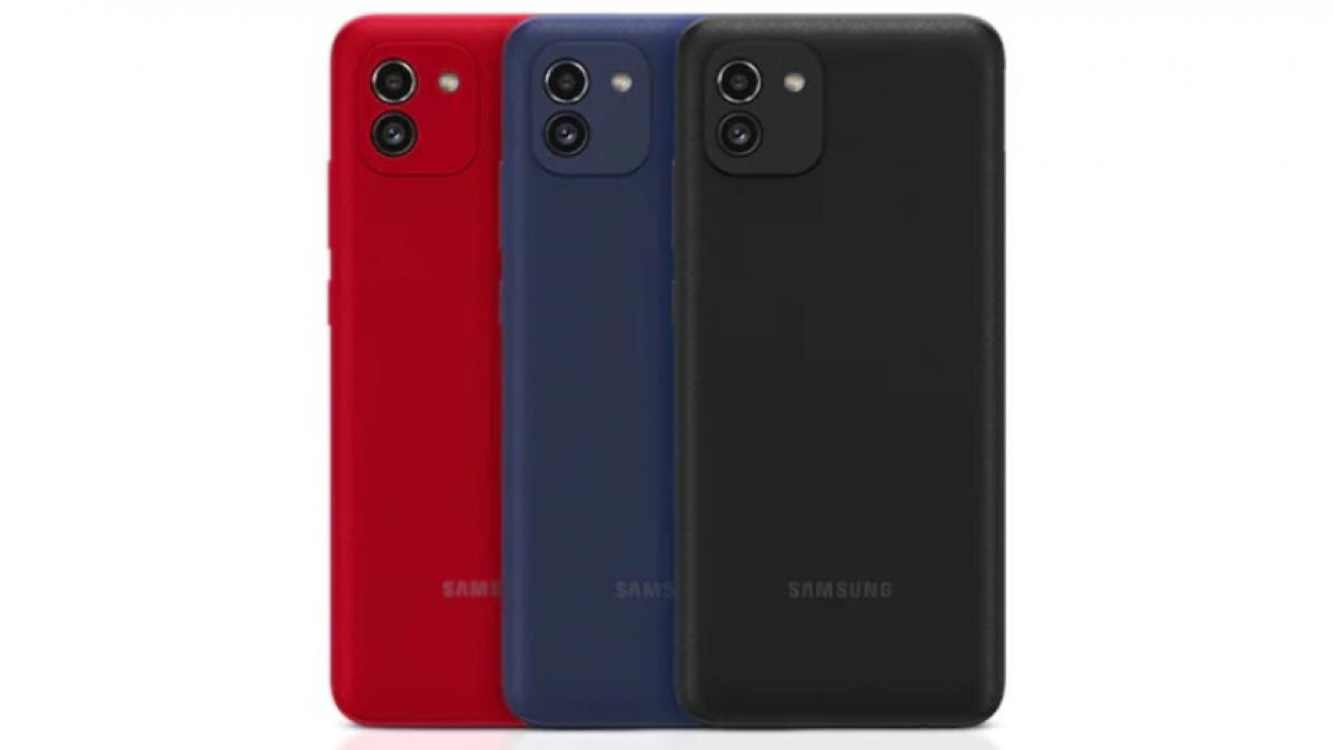 Samsung Galaxy A03 