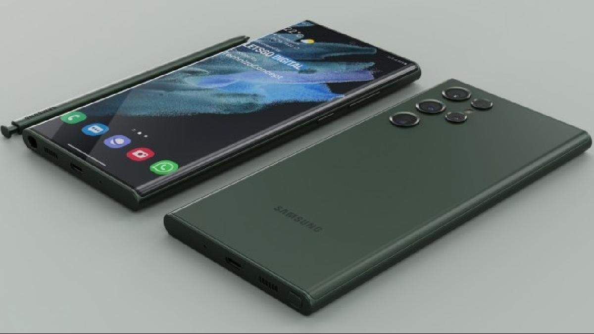 Samsung Galaxy S22 Ultra 