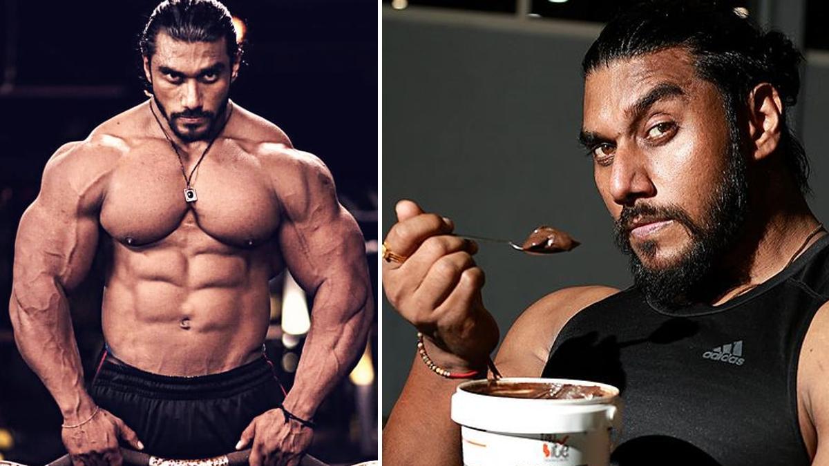 (Image credit: Instagram/sangram_chougule_official)