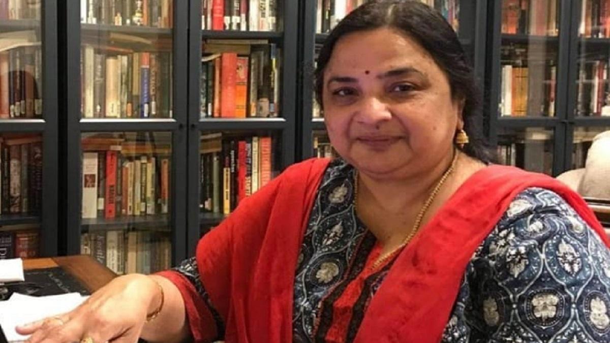 JNU की नई VC नियुक्त हुईं प्रोफेसर शांतिश्री धूलिपुडी