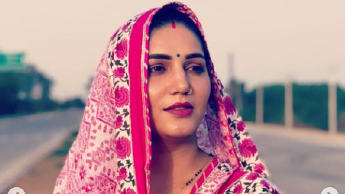 सपना चौधरी